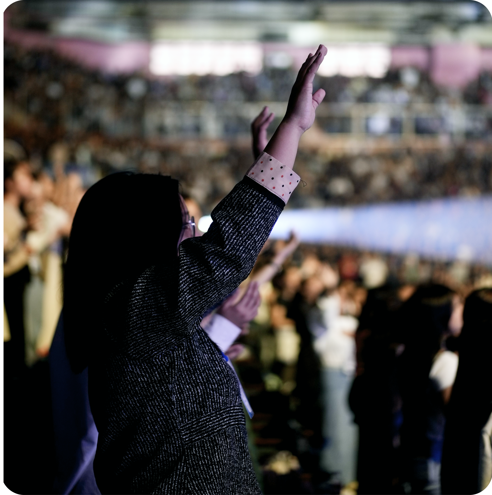 Doulos for Christ gathering